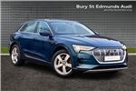 2020 Audi e-tron