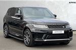 2022 Land Rover Range Rover Sport