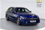 2019 Mercedes-Benz C-Class Estate