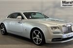 2017 Rolls Royce Wraith