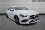 2020 Mercedes-Benz CLA