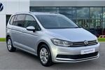 2021 Volkswagen Touran