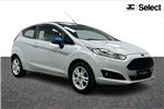 2016 Ford Fiesta