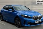 2021 BMW 1 Series