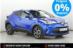 2020 Toyota C-HR