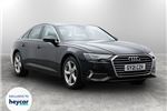 2021 Audi A6