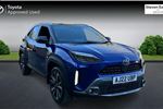 2022 Toyota Yaris Cross