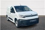 2021 Citroen Berlingo Van