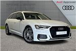 2021 Audi A6 Avant