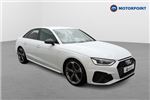 2020 Audi A4