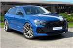 2025 Audi RS Q8