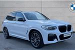 2018 BMW X3