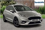 2019 Ford Fiesta