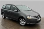 2019 Volkswagen Sharan