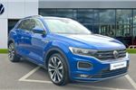 2021 Volkswagen T-Roc