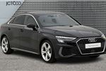 2022 Audi A3 Saloon