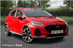 2022 Ford Fiesta Active