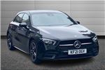 2021 Mercedes-Benz A-Class