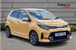 2022 Kia Picanto