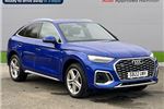 2022 Audi Q5 Sportback