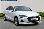 2025 Audi A3 Saloon
