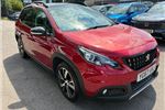 2017 Peugeot 2008