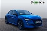 2021 Peugeot e-208