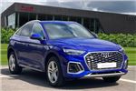 2021 Audi Q5 Sportback