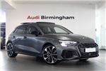 2022 Audi S3