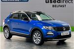 2020 Volkswagen T-Roc