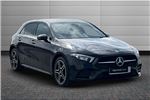 2022 Mercedes-Benz A-Class