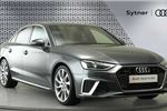 2021 Audi A4