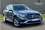 2017 Mercedes-Benz GLC