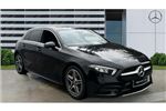 2019 Mercedes-Benz A-Class