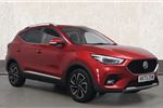 2023 MG ZS