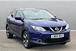 2016 Nissan Qashqai