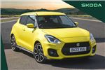 2023 Suzuki Swift Sport