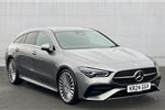 2024 Mercedes-Benz CLA Shooting Brake