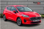2023 Ford Fiesta