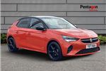 2021 Vauxhall Corsa