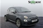 2020 Fiat 500