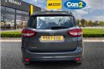 2017 Ford C-MAX