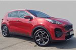 2020 Kia Sportage