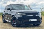 2023 Land Rover Range Rover Sport