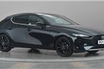 2024 Mazda 3 2.0 e-Skyactiv X MHEV [186] Takumi 5dr Auto