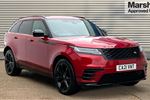 2021 Land Rover Range Rover Velar