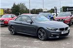 2019 BMW 4 Series Convertible