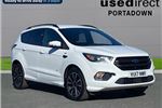 2017 Ford Kuga