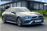 2022 Mercedes-Benz CLA