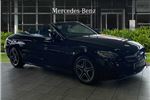 2021 Mercedes-Benz C-Class Cabriolet